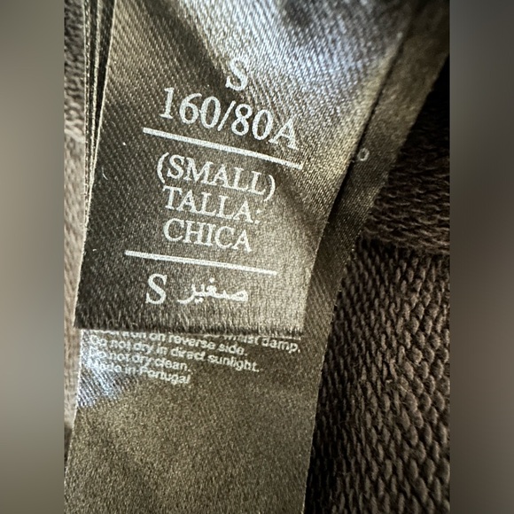 All Saints Ivy Drape Cardigan S - Picture 9 of 10